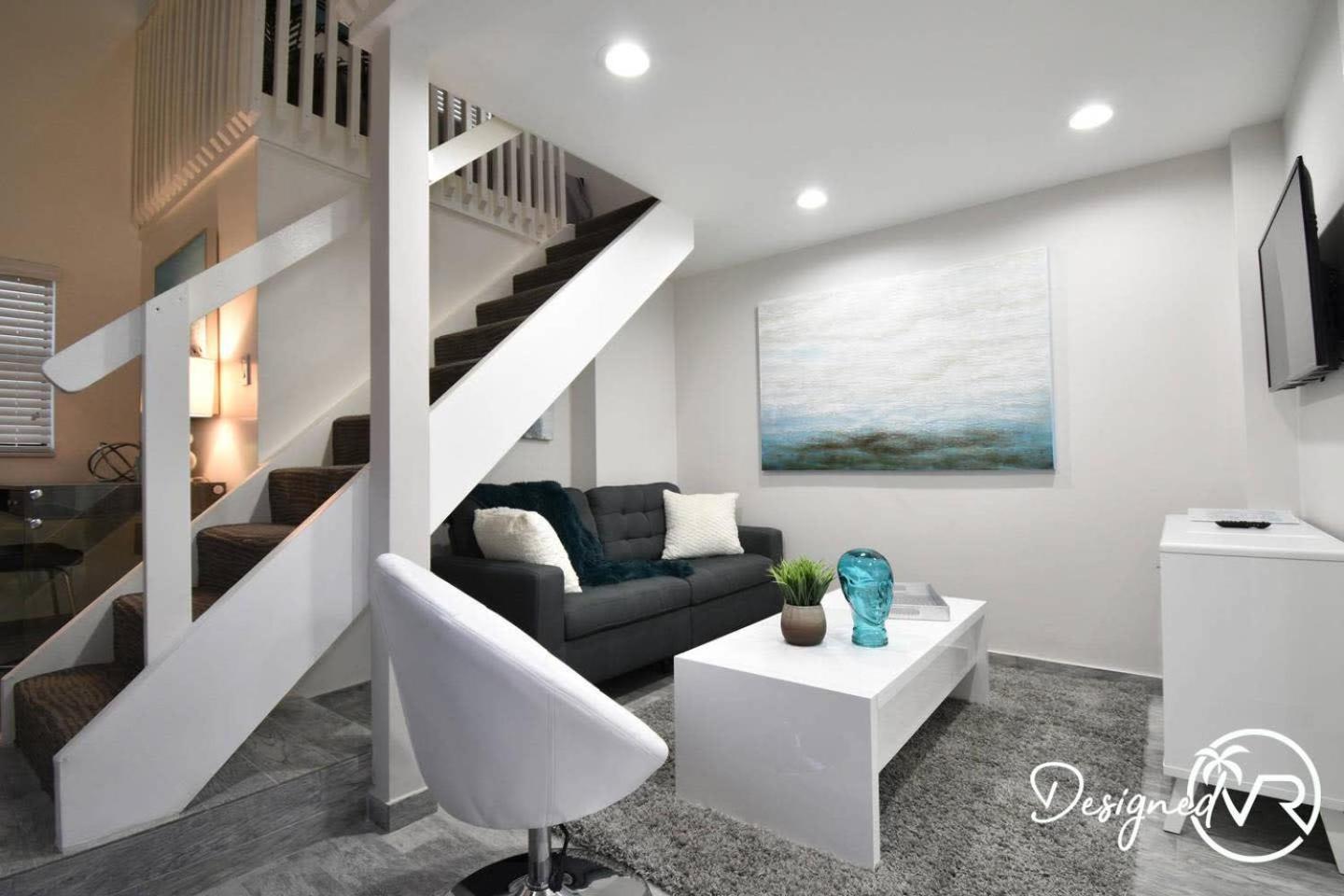 Modern Deluxe Loft Hollywood Beach Unit # 8 Exterior photo