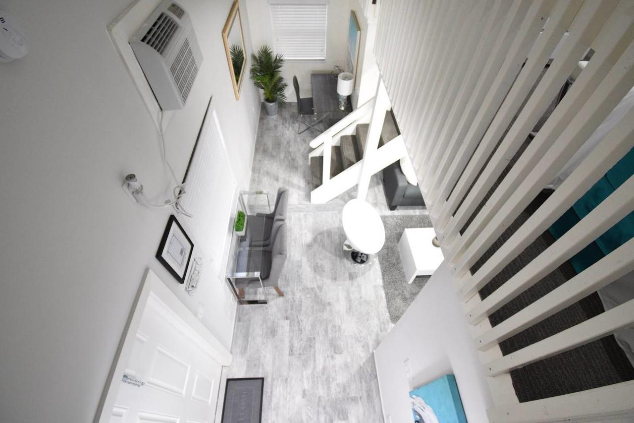 Modern Deluxe Loft Hollywood Beach Unit # 8 Exterior photo