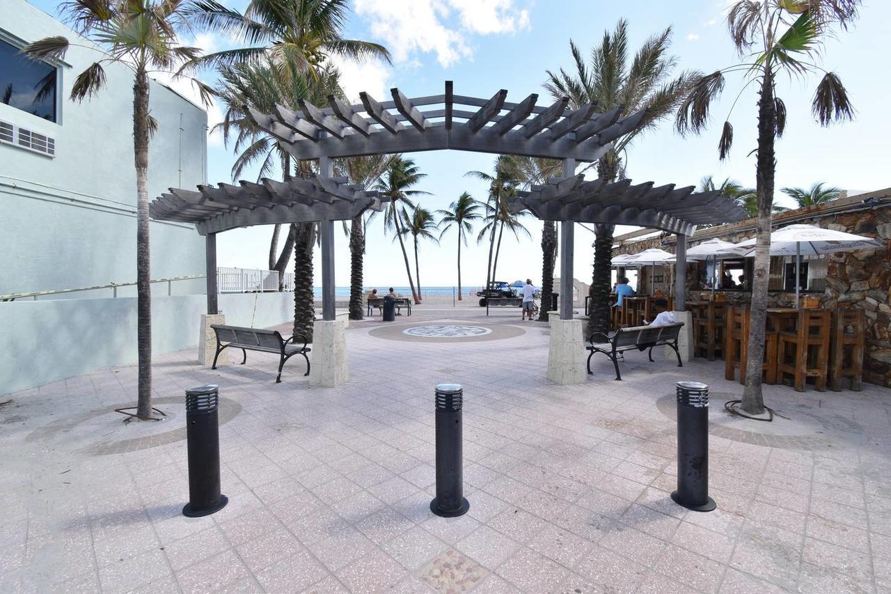 Modern Deluxe Loft Hollywood Beach Unit # 8 Exterior photo